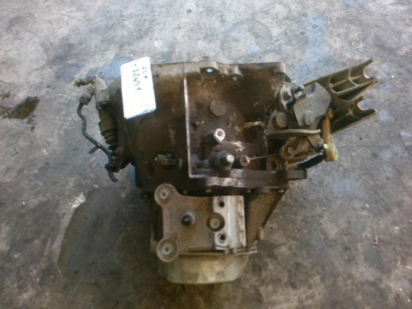 Boite de vitesses PEUGEOT 207 Diesel - 1