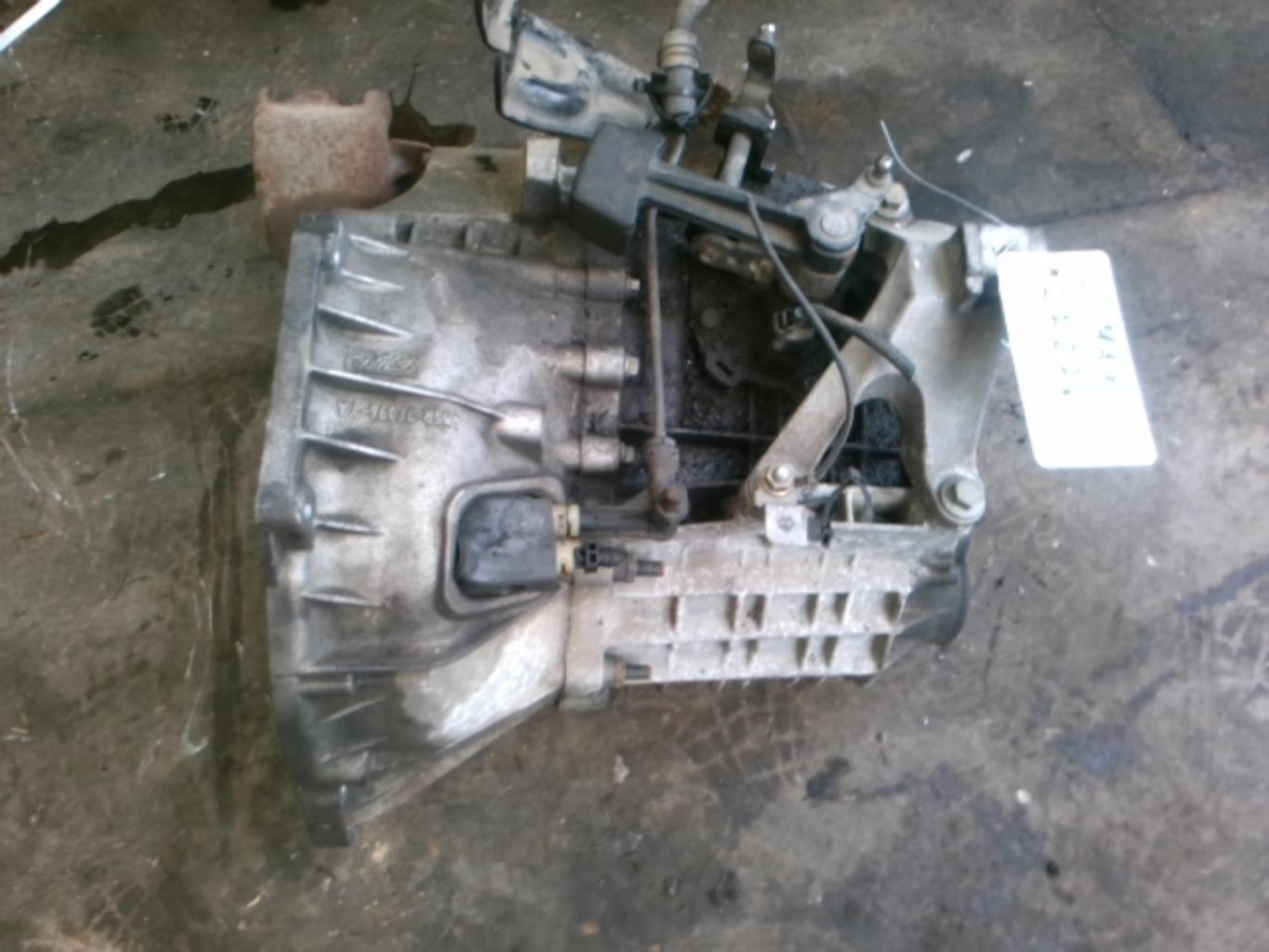 Caja de cambios FORD C-MAX 1 PHASE 1 Diésel - 1