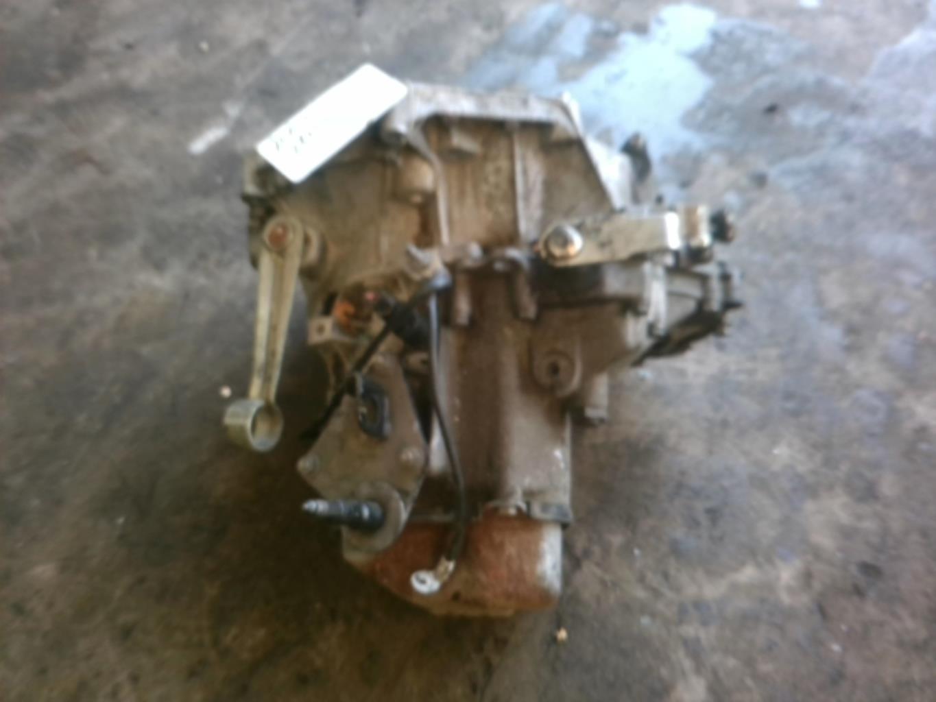 Scatola cambio PEUGEOT 206+ Gasolina - 1