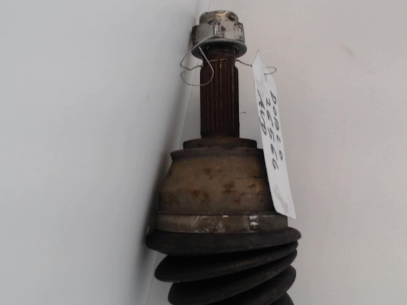 Giunto cardanico albero di trasmissione destro FIAT DOBLO 1 PHASE 1 Diésel - 1