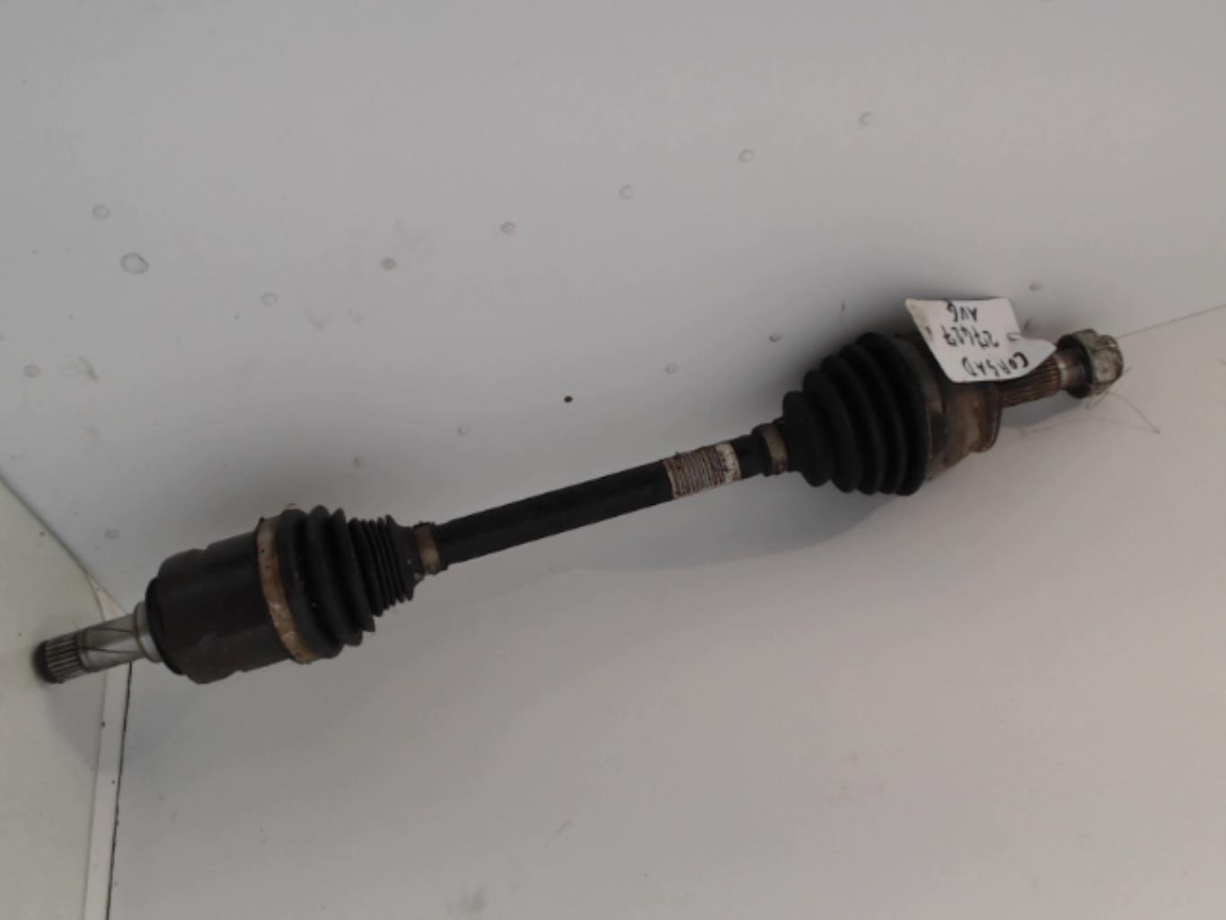 Giunto cardanico albero di trasmissione sinistro OPEL CORSA D PHASE 2 Diésel - 1