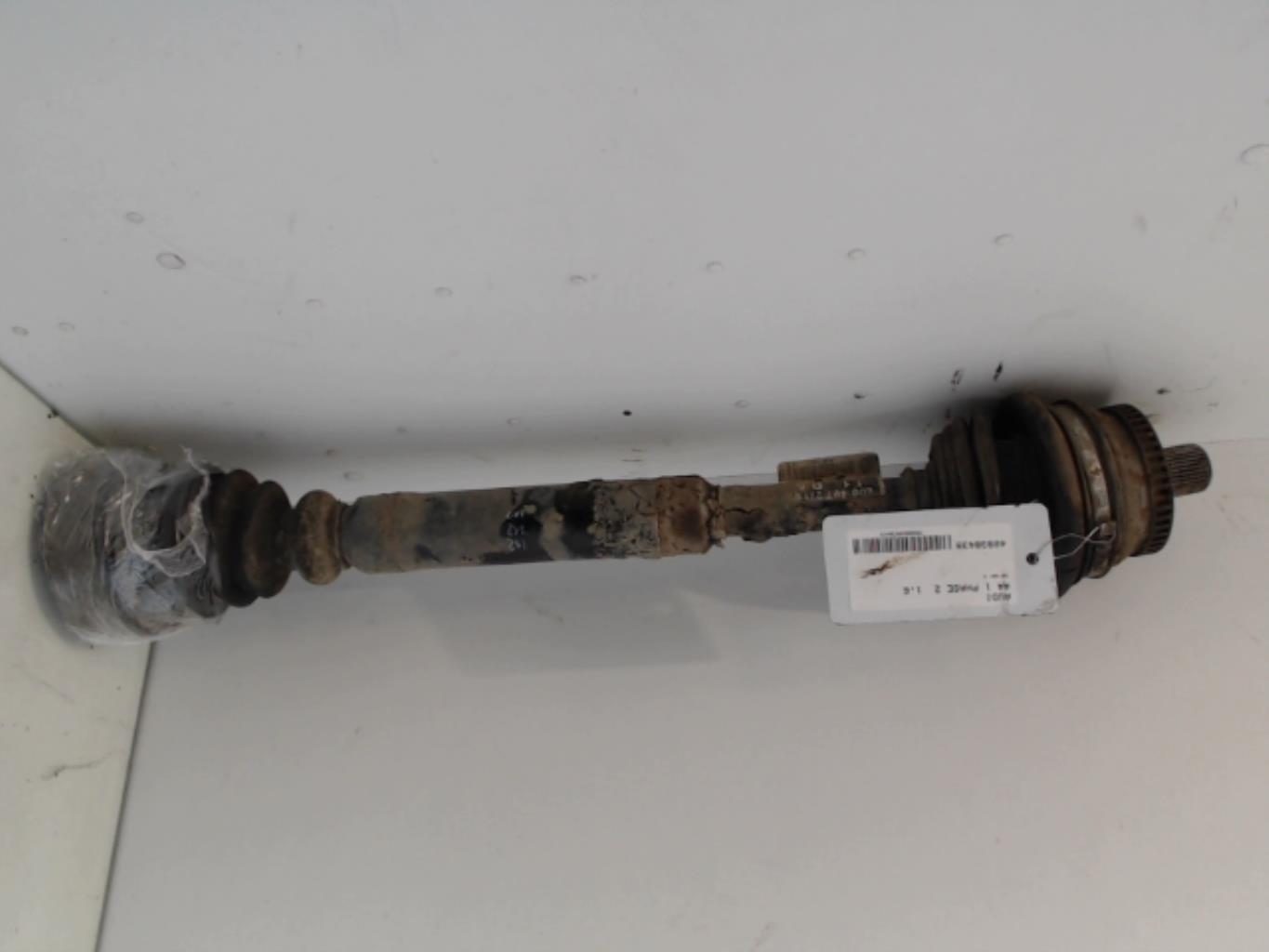 Cardan gauche (transmission) AUDI A4 1 PHASE 2 Essence - 1