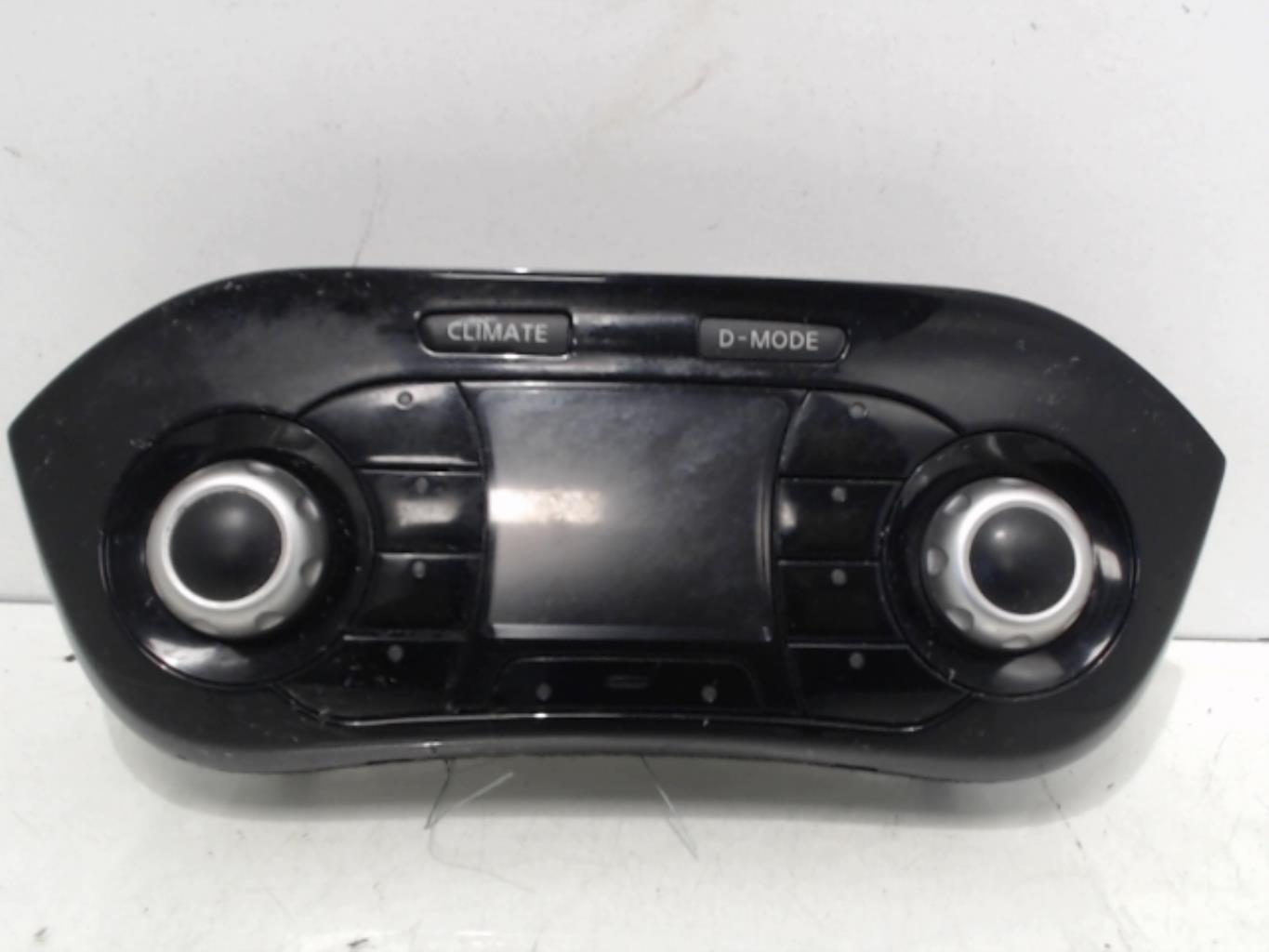 Commande chauffage NISSAN JUKE 1 PHASE 2 Diesel - 1