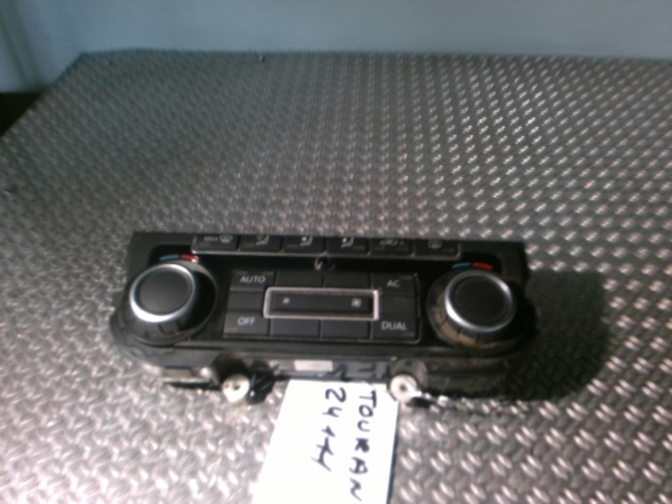 Comandi riscaldamento VOLKSWAGEN TOURAN 2 Diésel - 1