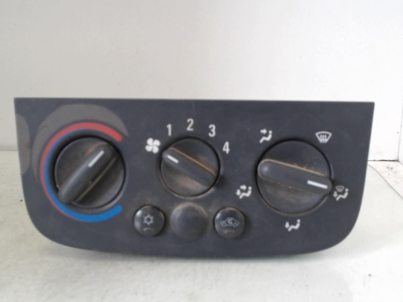 Commande chauffage OPEL COMBO C PHASE 2 Diesel - 1