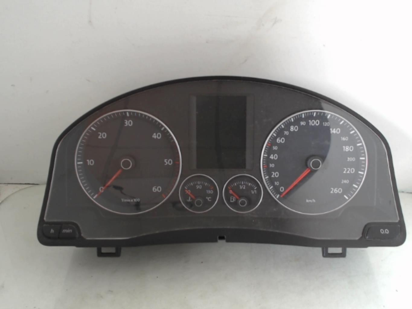 Compteur VOLKSWAGEN GOLF 5 Diesel - 1