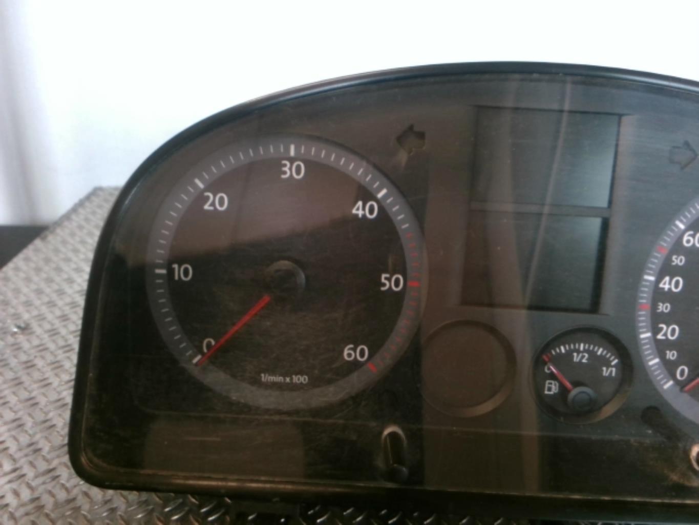 Tachimetro VOLKSWAGEN CADDY 3 PHASE 1 Diésel - 1