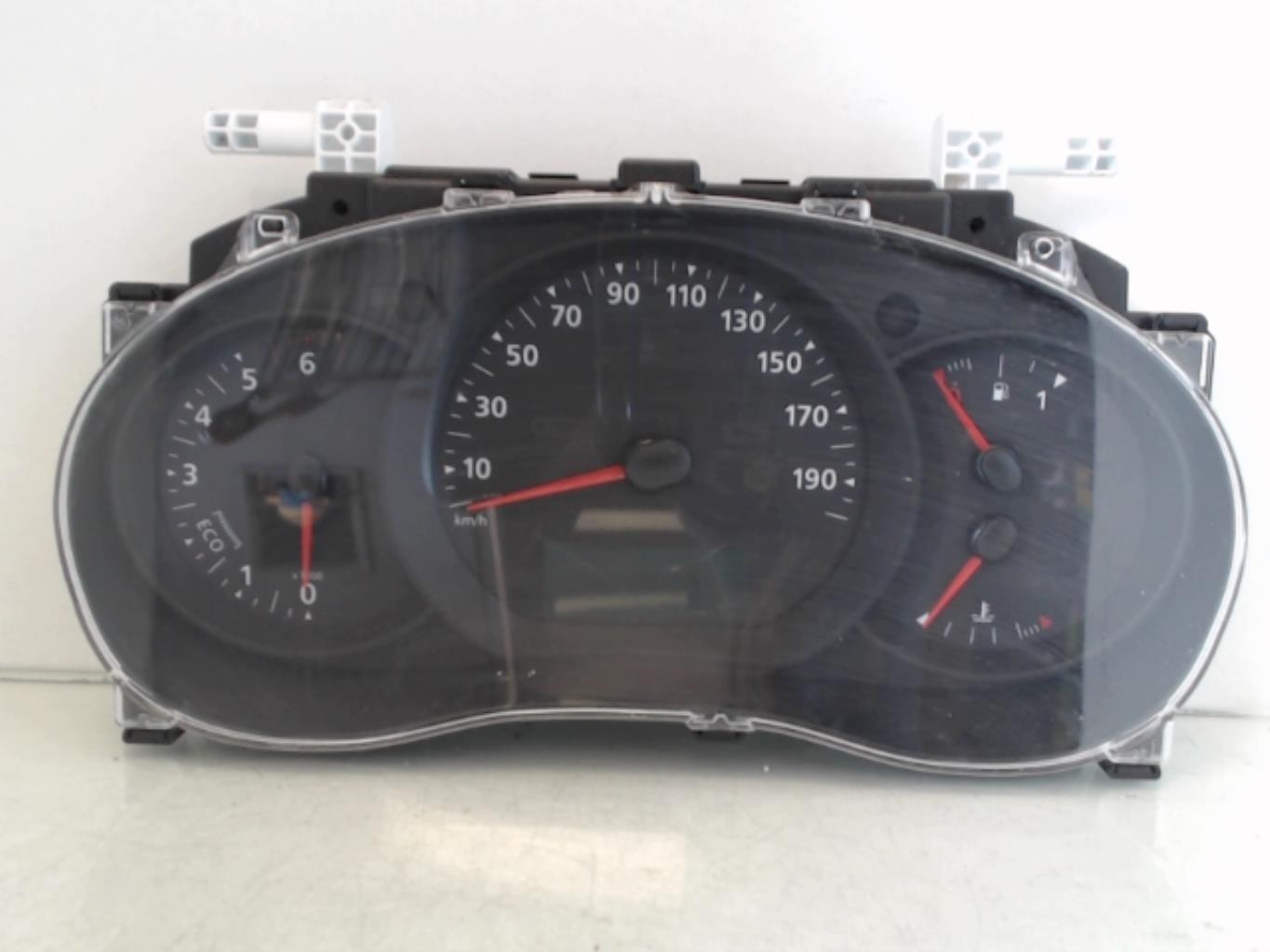 Compteur RENAULT KANGOO 2 PHASE 2 Diesel - 1