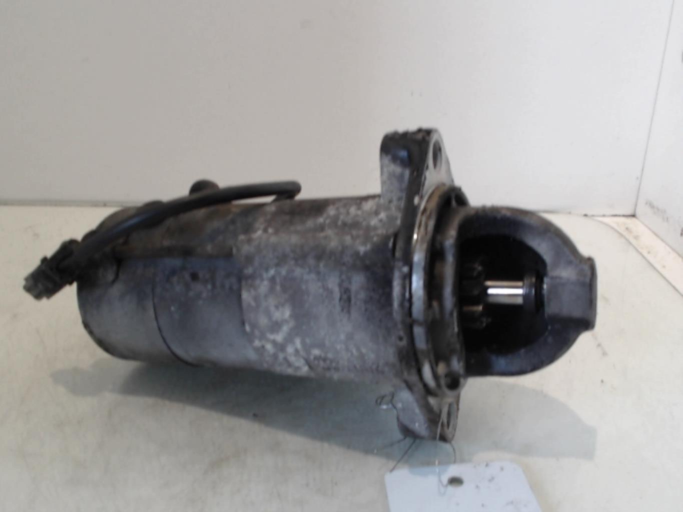 Demarreur CHEVROLET CAPTIVA PHASE 1 Diesel - 1