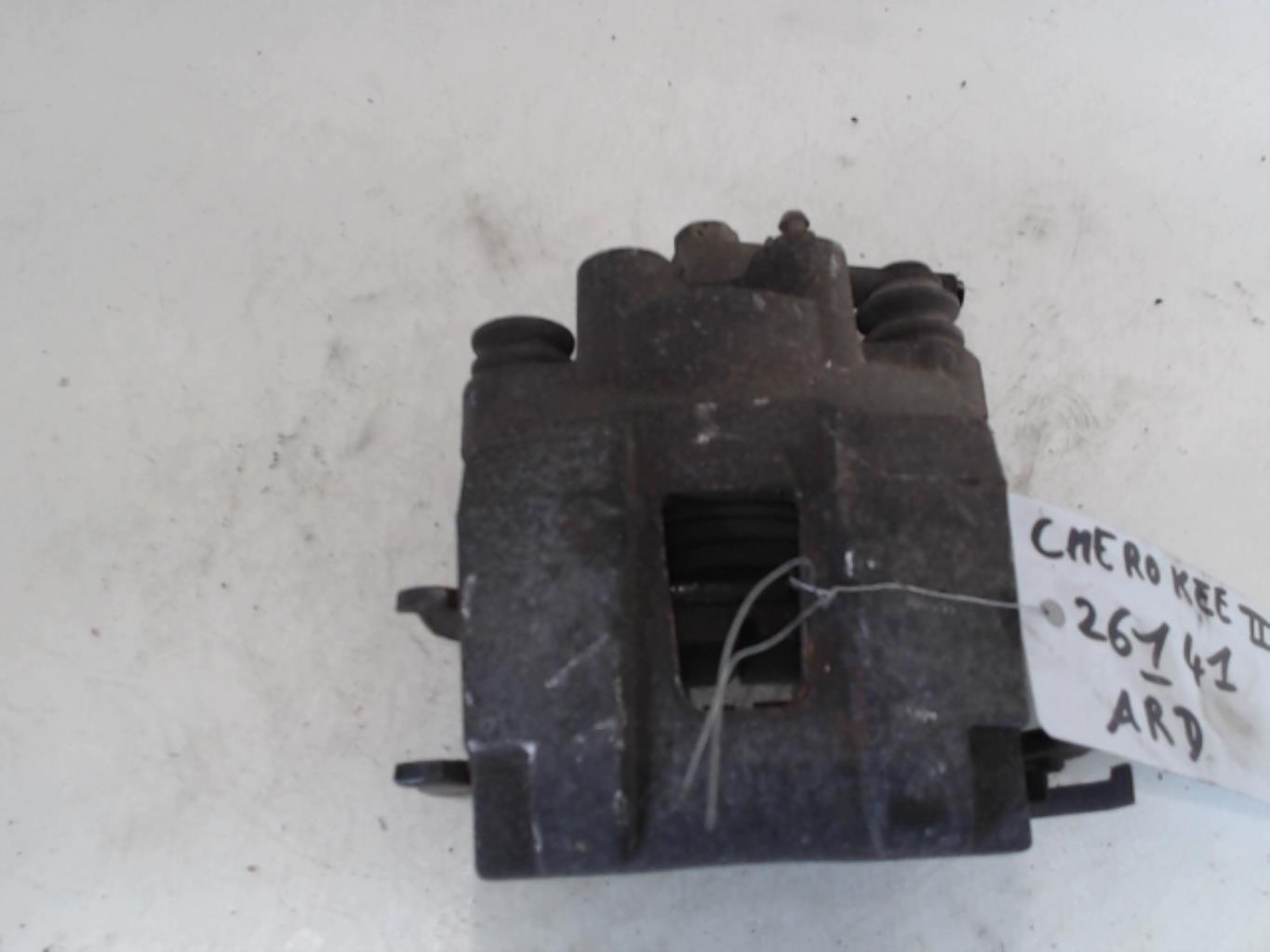 Pinza freni posteriore destra JEEP CHEROKEE 2 PHASE 2 Diésel - 1