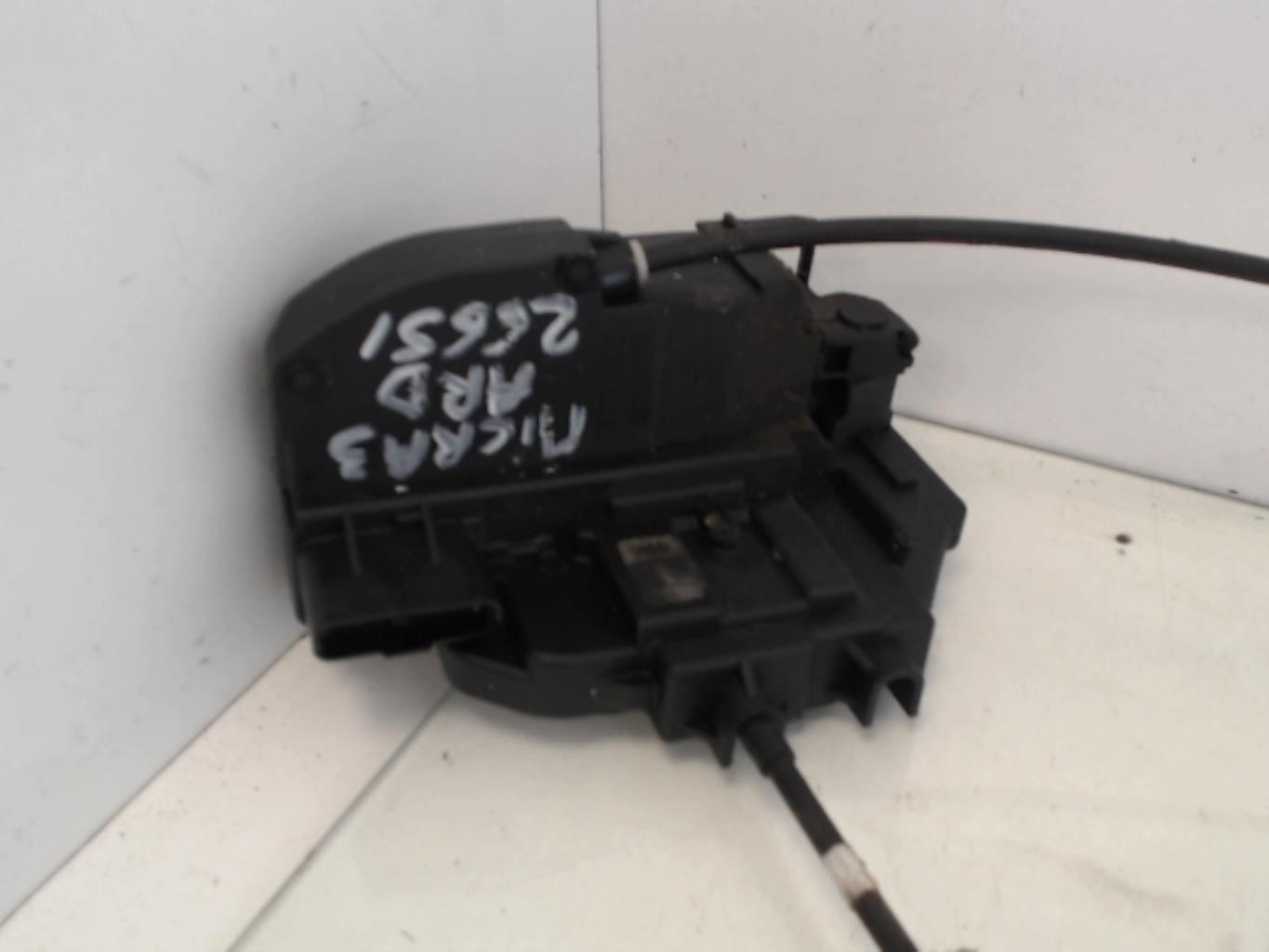 Chiusura centralizzata posteriore destra NISSAN MICRA 3 PHASE 3 Gasolina - 1