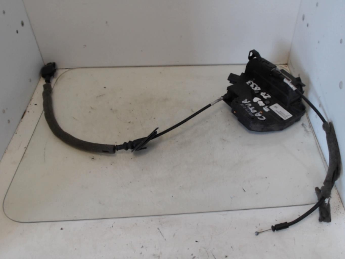 Chiusura centralizzata posteriore destra RENAULT CAPTUR 1 PHASE 1 Gasolina - 1