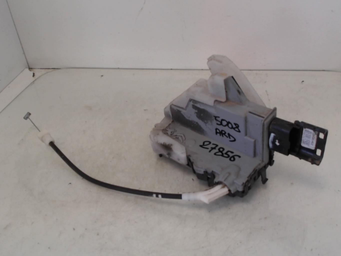 Chiusura centralizzata posteriore destra PEUGEOT 5008 1 PHASE 1 Diésel - 1