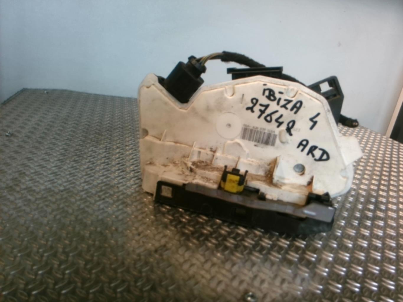 Chiusura centralizzata posteriore destra SEAT IBIZA 4 PHASE 1 Diésel - 1