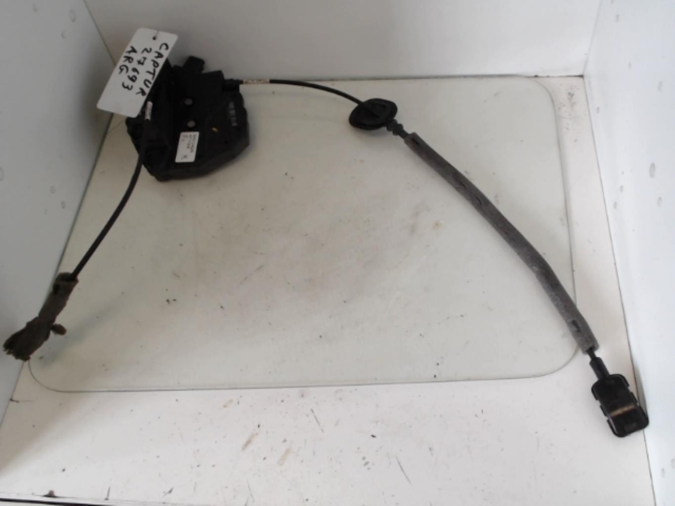 Chiusura centralizzata posteriore sinistra RENAULT CAPTUR 1 PHASE 1 Gasolina - 1