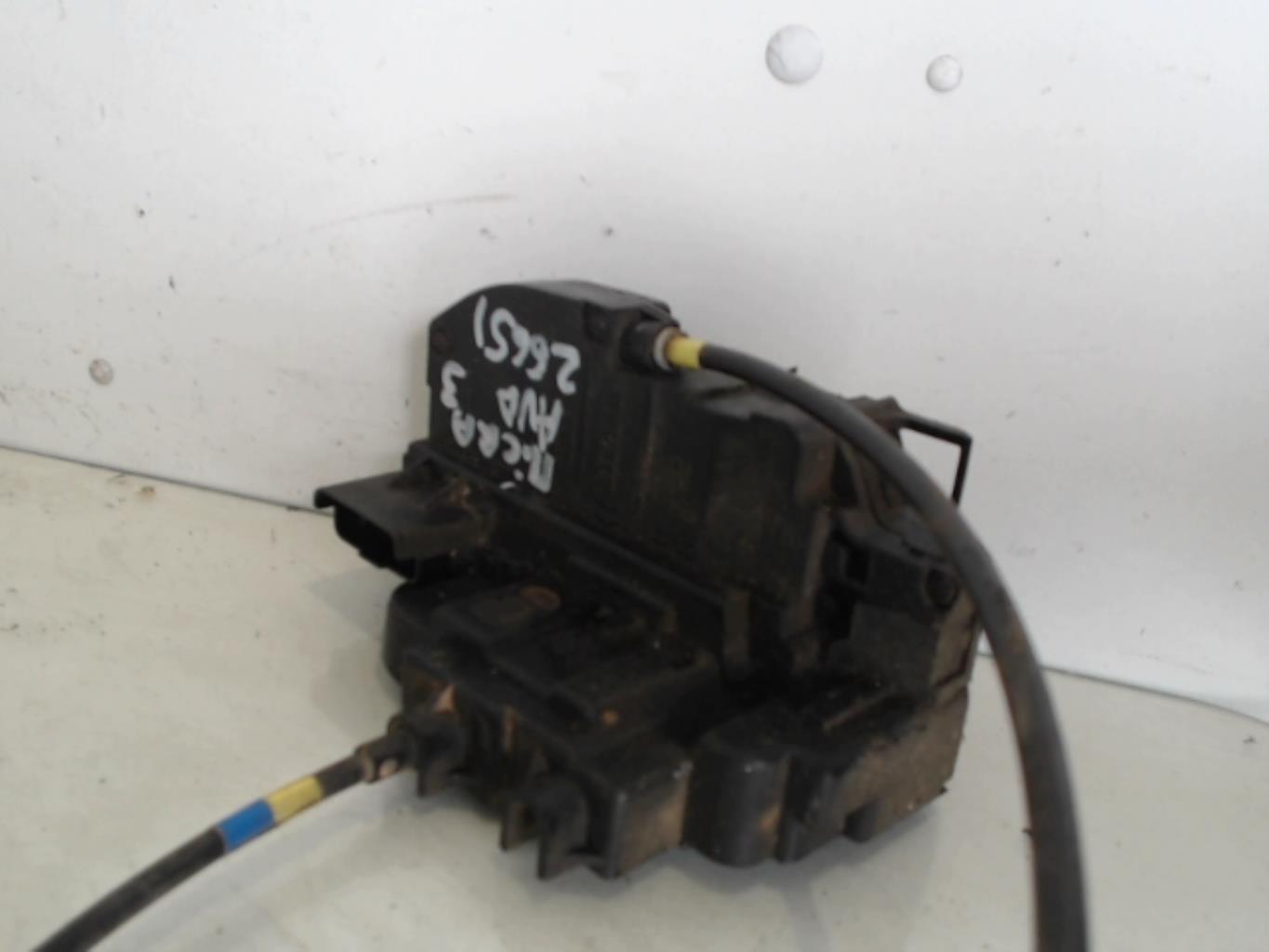 Chiusura centralizzata anteriore destra NISSAN MICRA 3 PHASE 3 Gasolina - 1