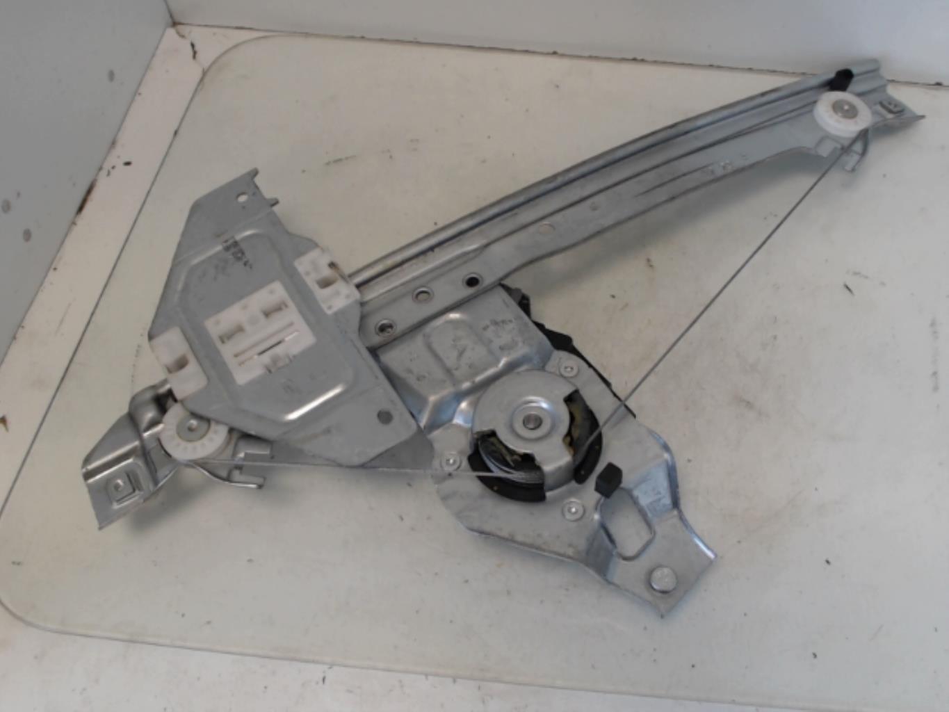 Alzacristalli elettrico posteriore destro CITROEN C3 2 PHASE 1 Diésel - 1