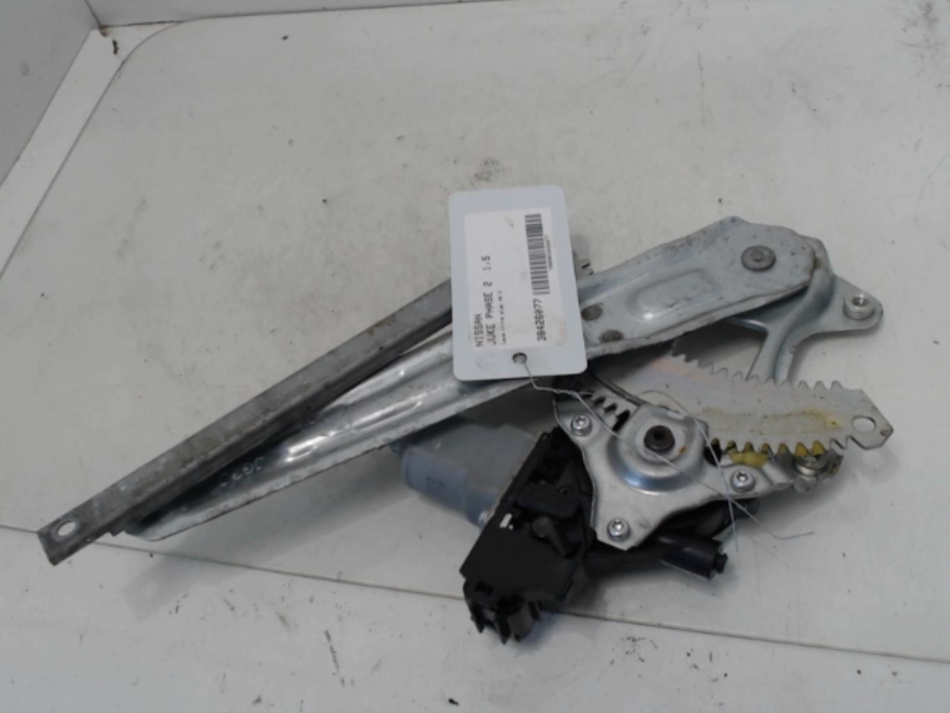Alzacristalli elettrico posteriore destro NISSAN JUKE 1 PHASE 2 Diésel - 1
