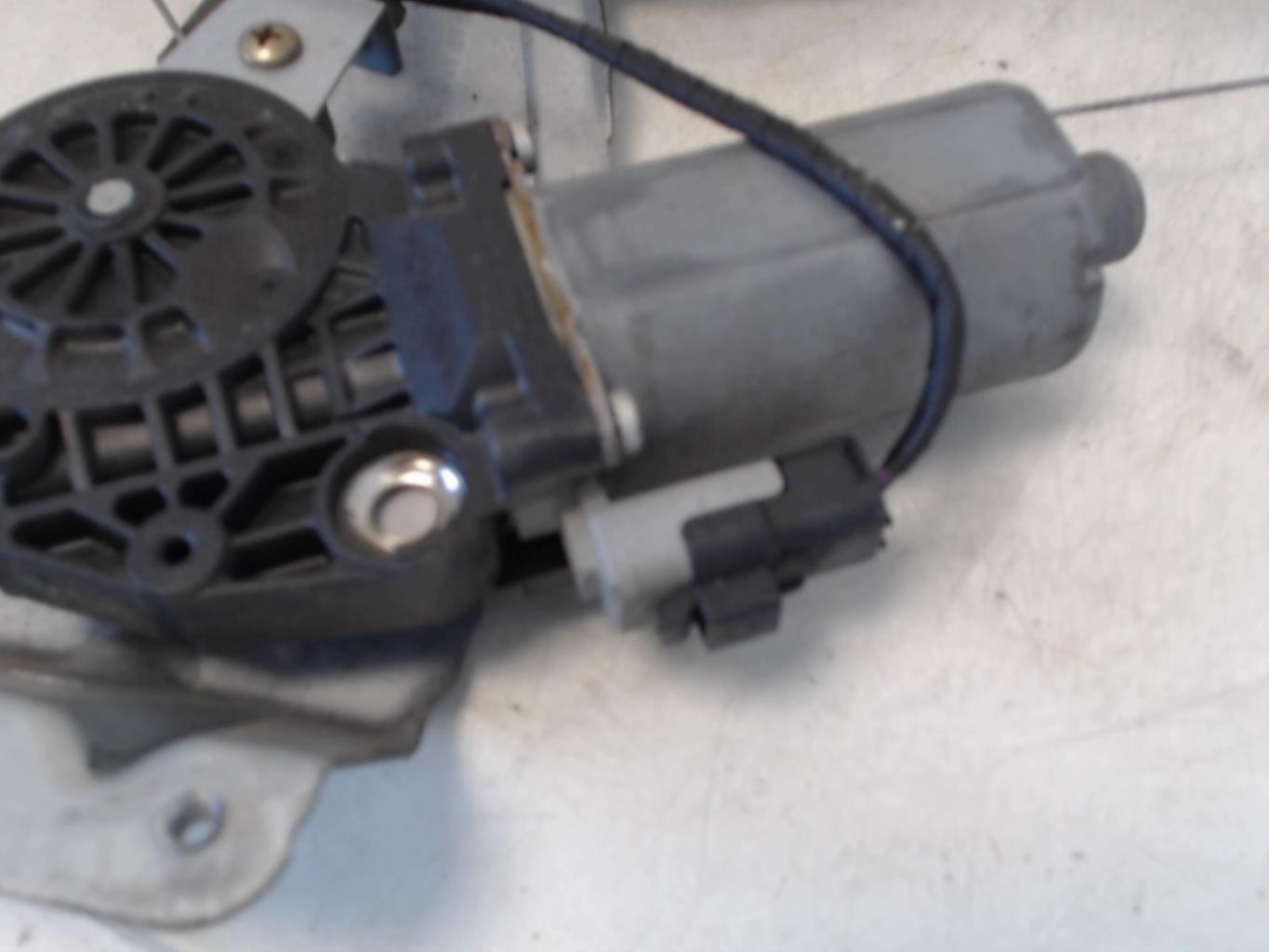Alzacristalli elettrico posteriore sinistro CITROEN C3 1 PHASE 1  - 1