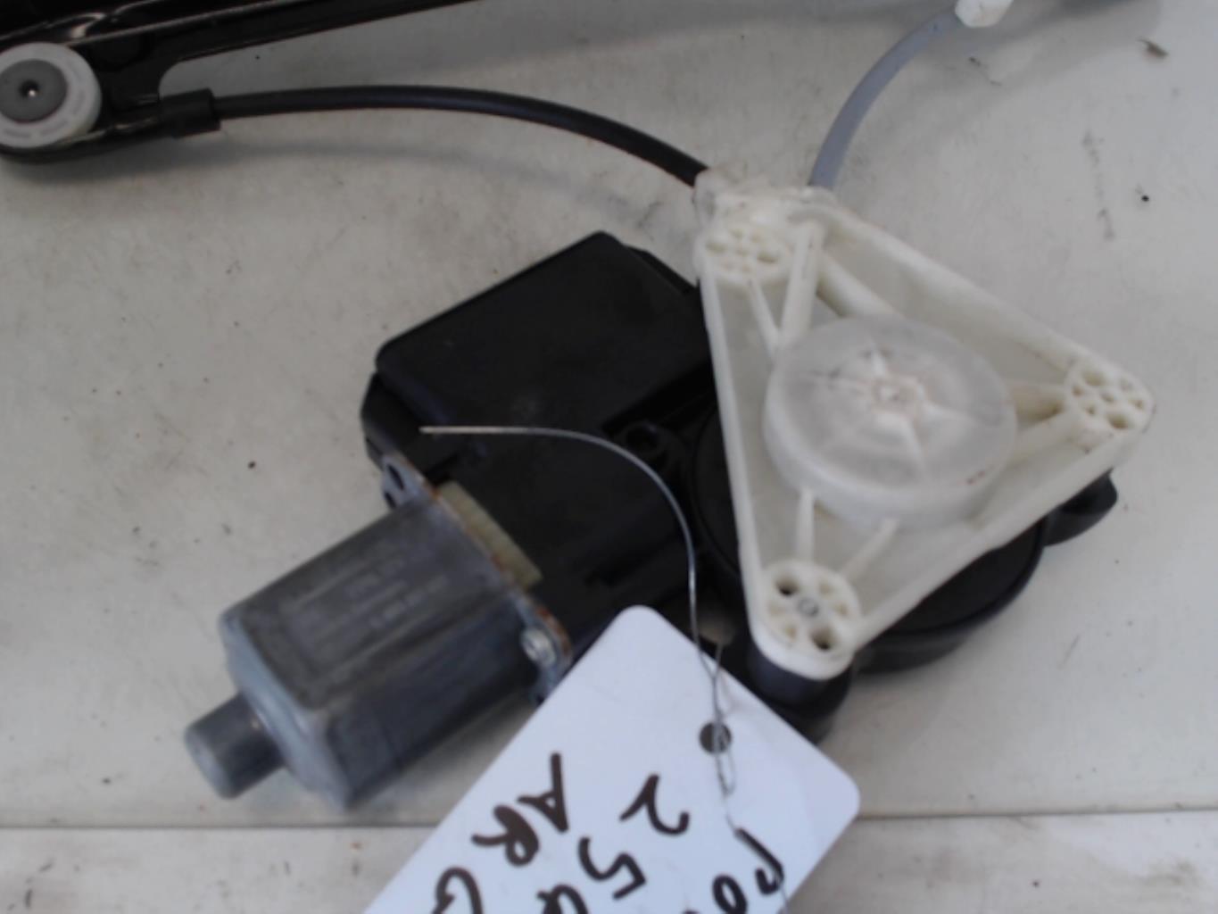 Alzacristalli elettrico posteriore sinistro VOLKSWAGEN POLO 5 PHASE 2 Diésel - 1