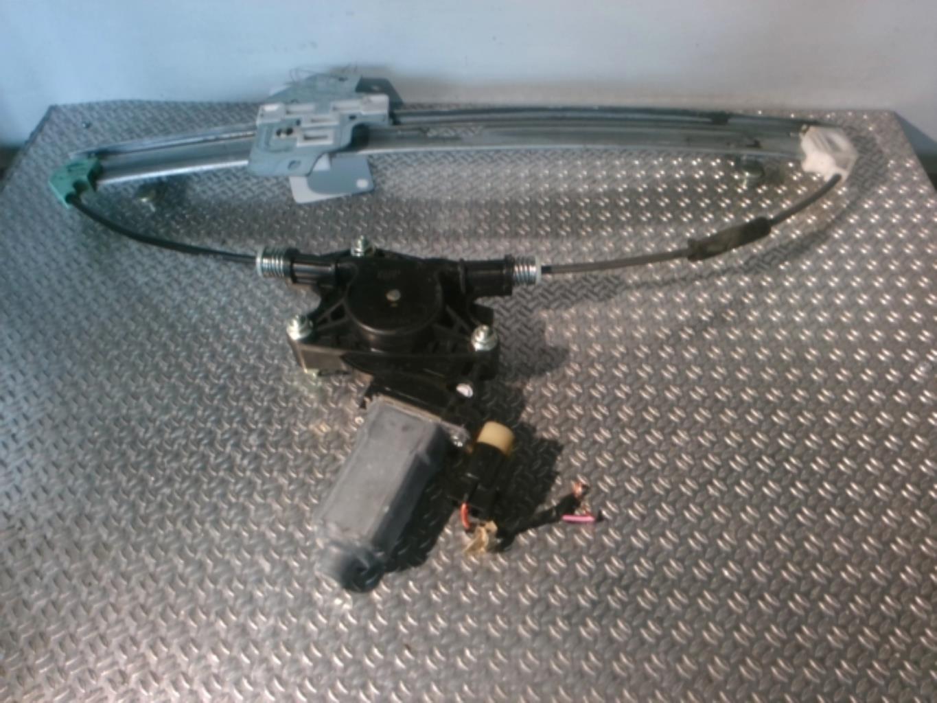 Alzacristalli elettrico anteriore destro KIA RIO 2 PHASE 2  - 1