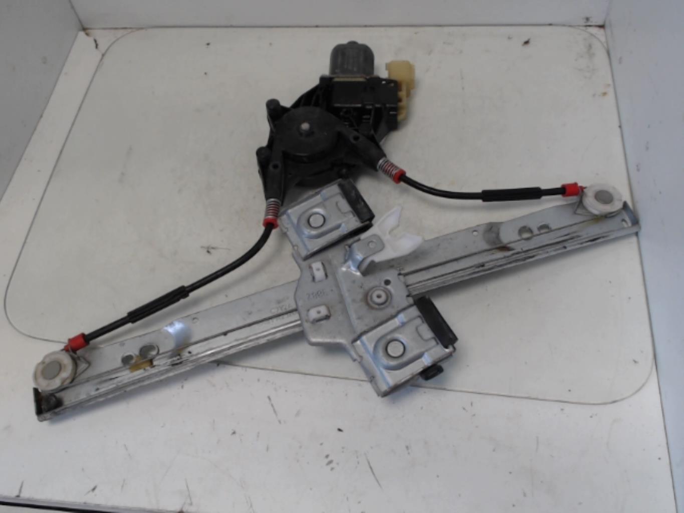 Alzacristalli elettrico anteriore sinistro FORD FIESTA 6 PHASE 1 Diésel - 1