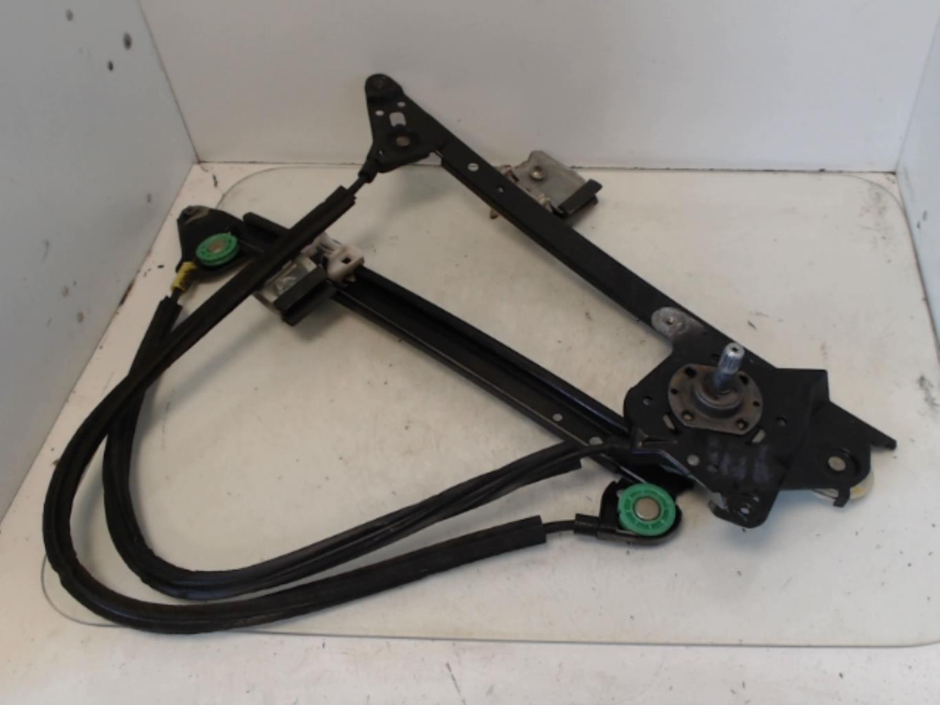 Alzacristalli manuale posteriore destro FORD GALAXY 1 PHASE 1 Diésel - 1