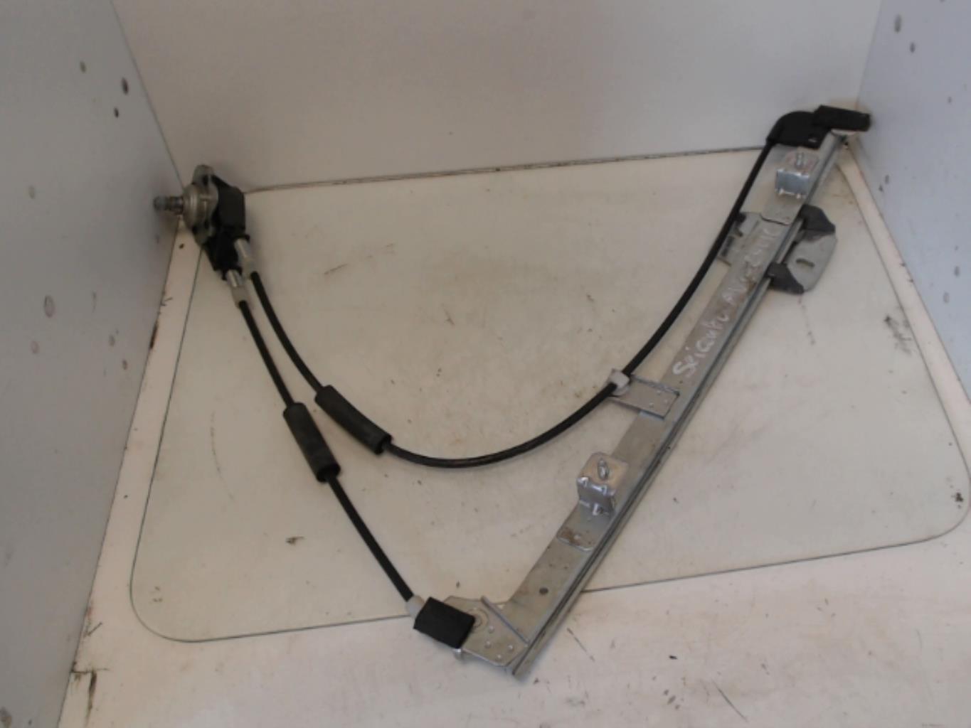 Alzacristalli manuale anteriore sinistro FIAT SEICENTO Gasolina - 1