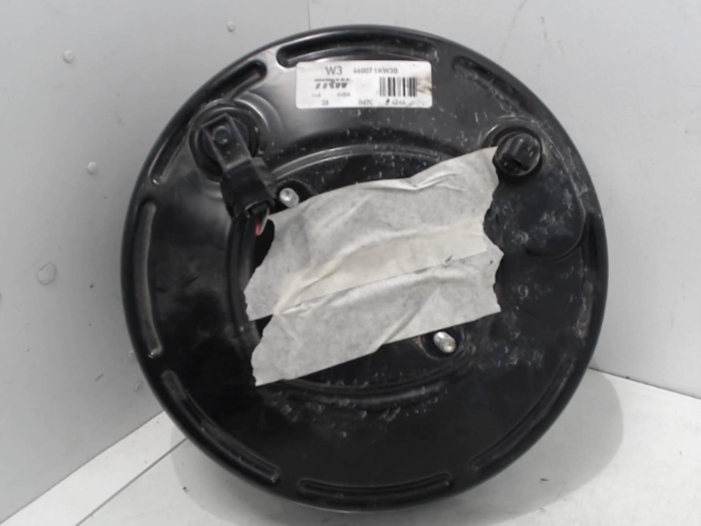 Mastervac NISSAN JUKE 1 PHASE 2 Diesel - 1