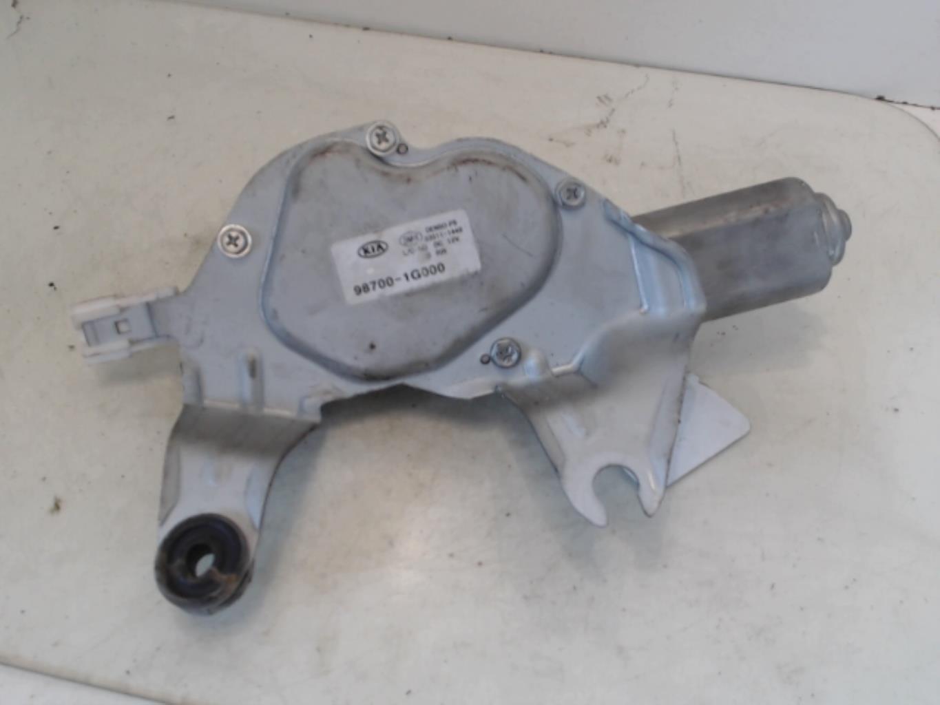 Motore tergicristallo posteriore KIA RIO 2 PHASE 2  - 1