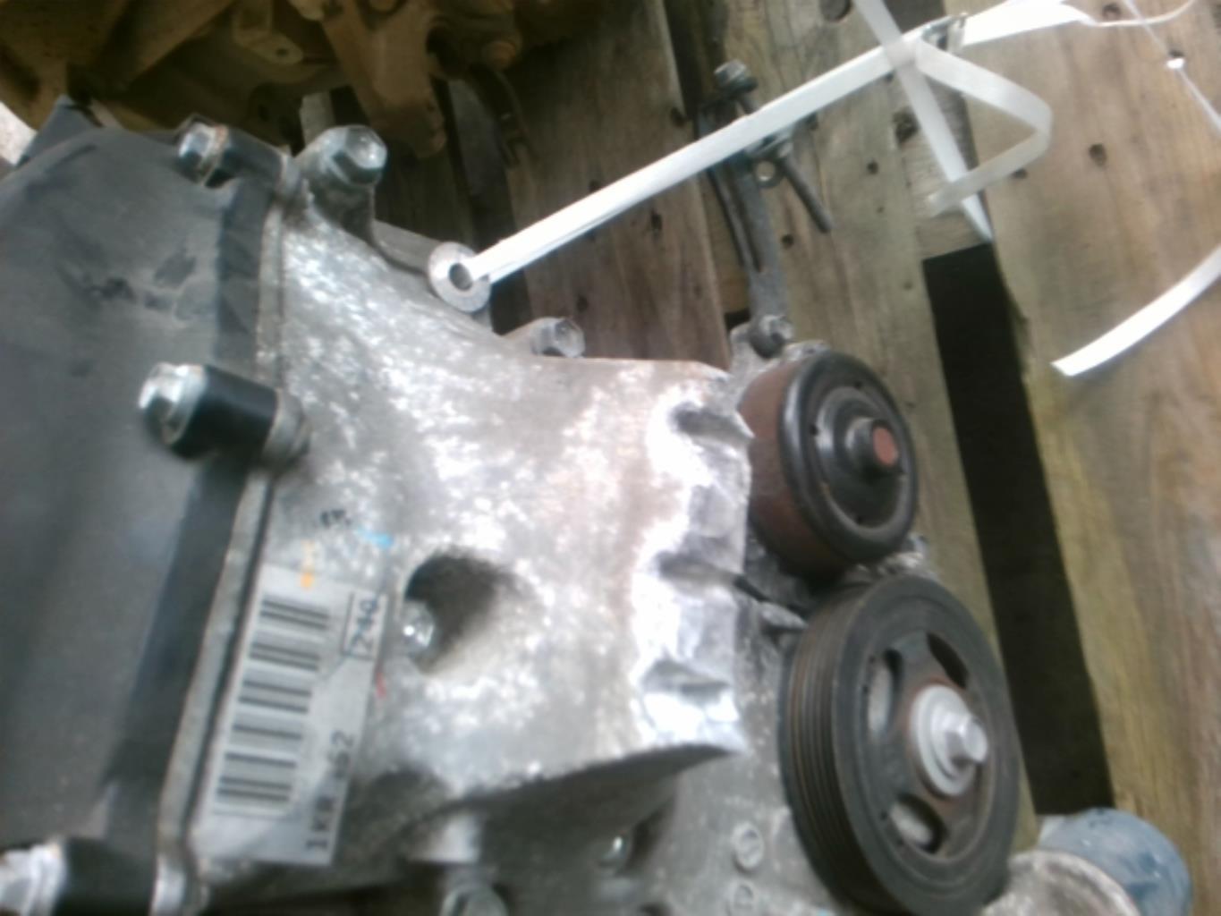 Motore CITROEN C1 1 PHASE 2 Gasolina - 1