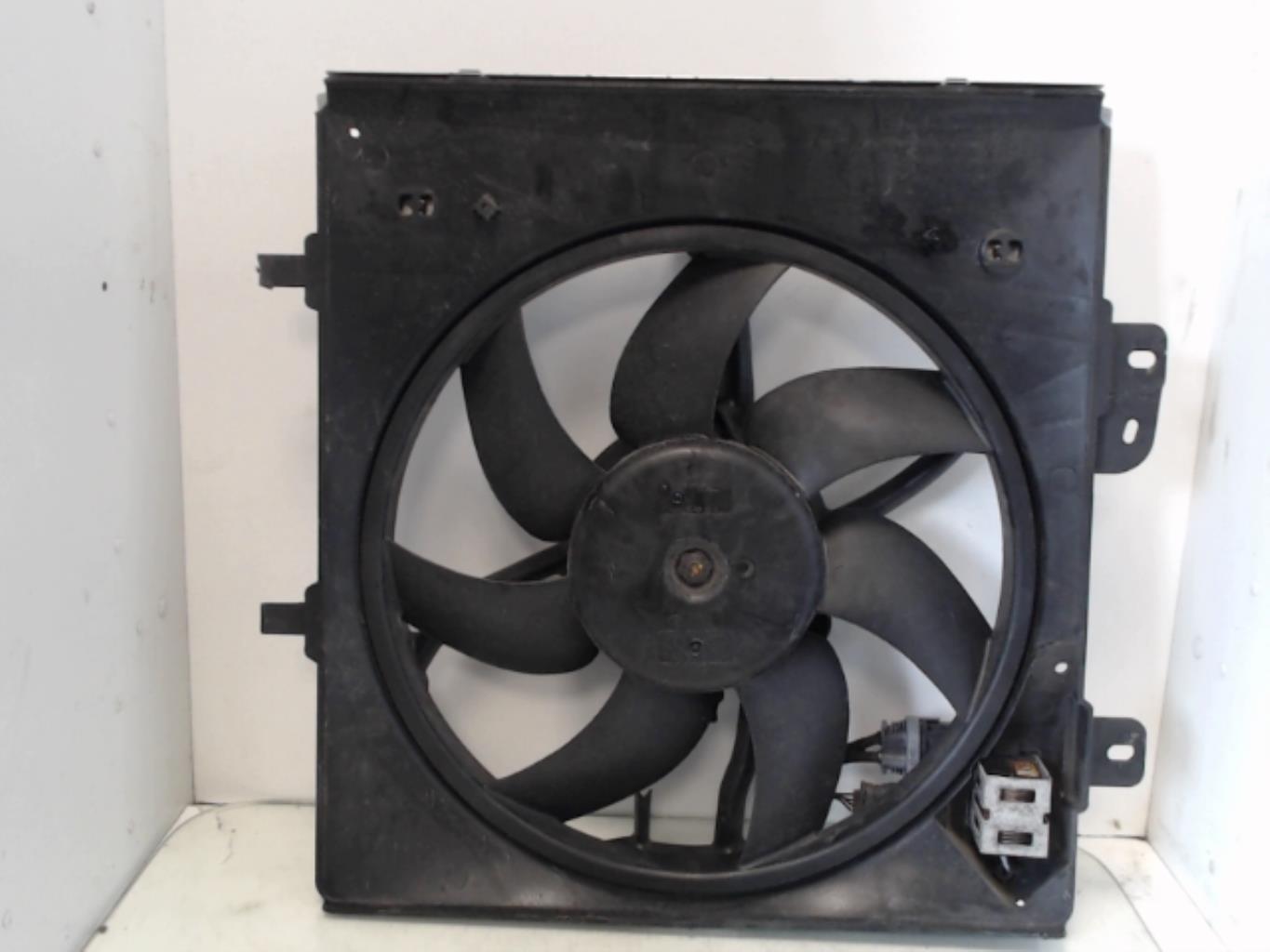 Motoventilatore radiatore PEUGEOT 208 1 PHASE 1 Gasolina - 1