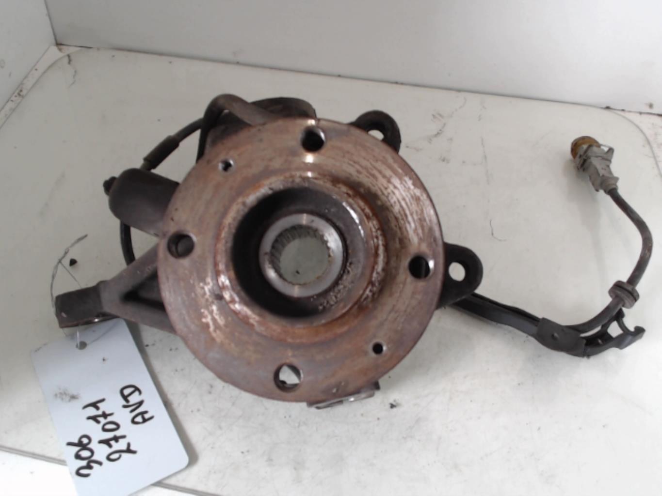Mozzo anteriore destro PEUGEOT 306 PHASE 2  - 1