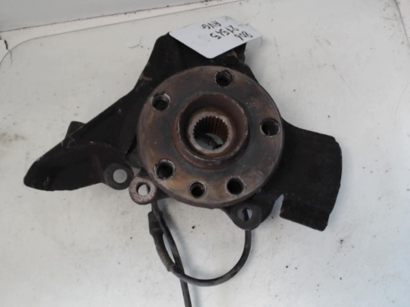 Mozzo anteriore sinistro PEUGEOT 806 PHASE 2  - 1