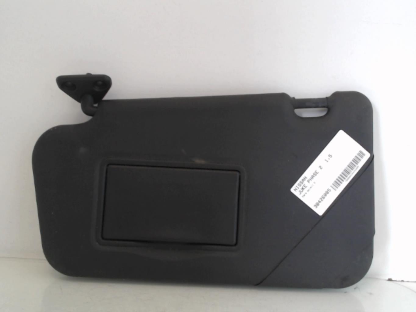 Visiera parasole sinistra NISSAN JUKE 1 PHASE 2 Diésel - 1