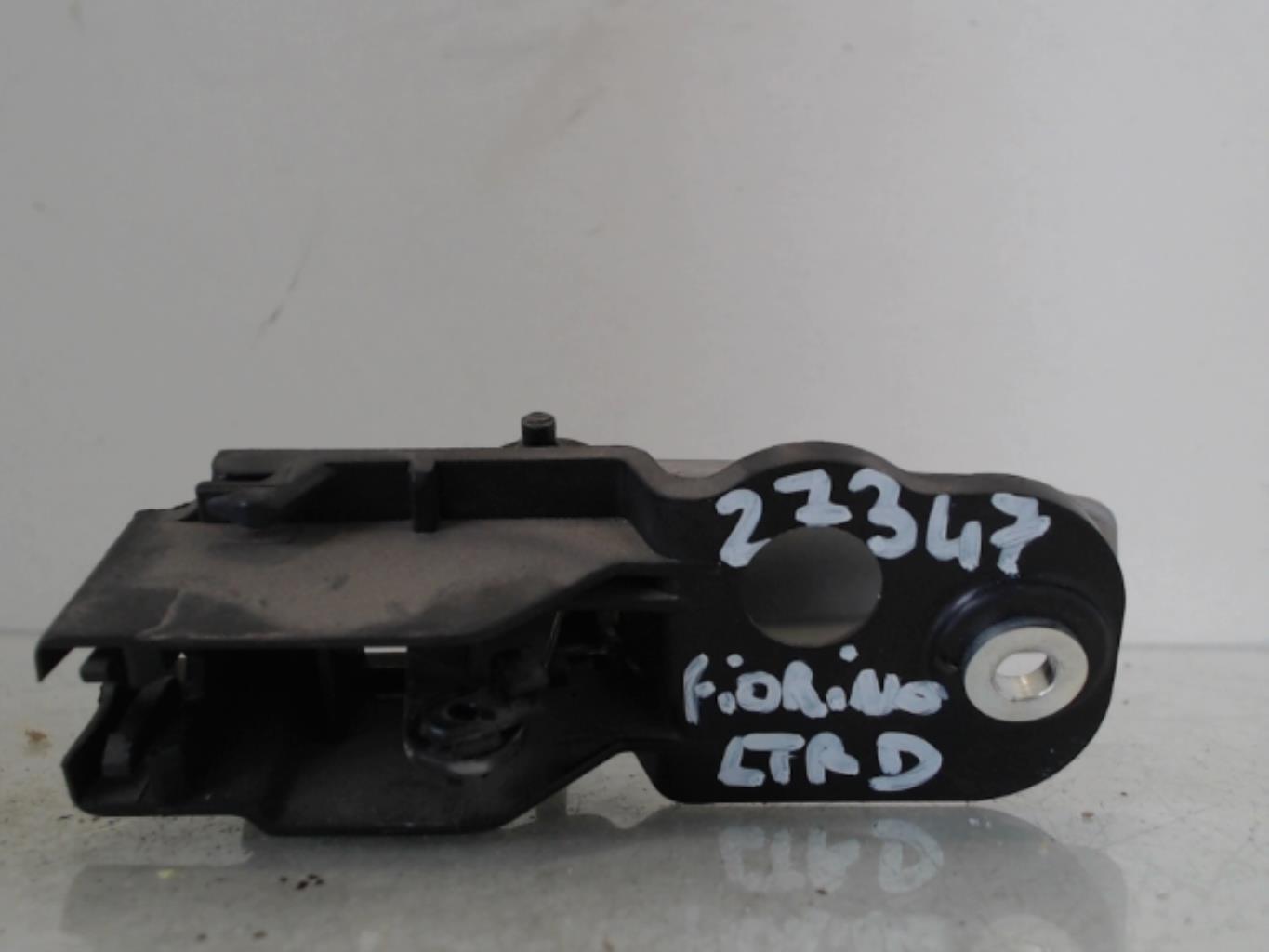 Maniglia interna portiera laterale destra FIAT FIORINO 3 PHASE 1 Diésel - 1