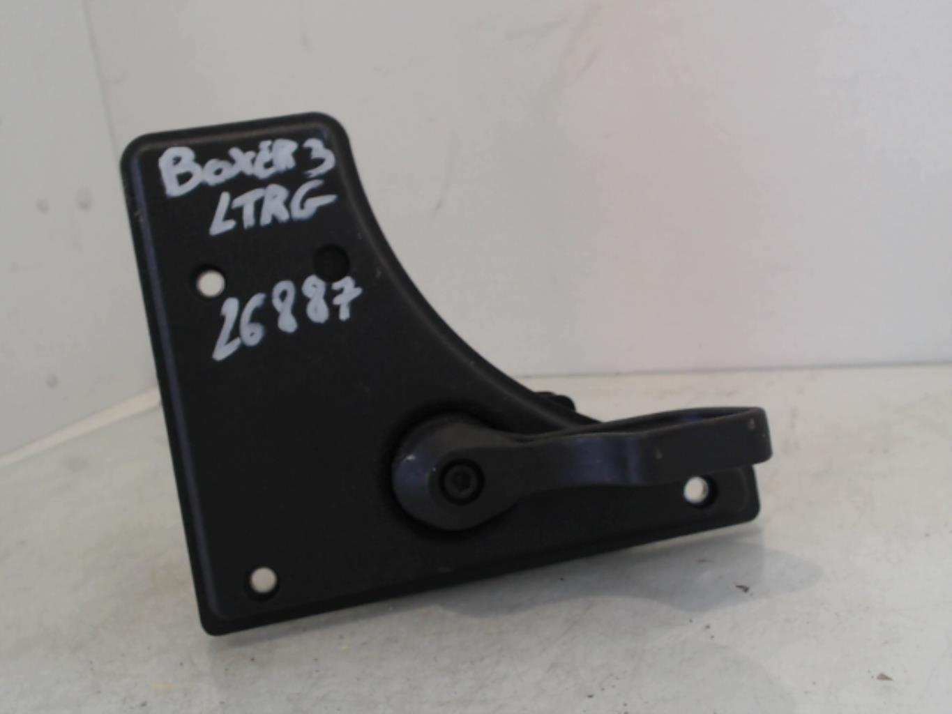 Maniglia interna portiera laterale sinistra PEUGEOT BOXER 3 PHASE 1 Diésel - 1