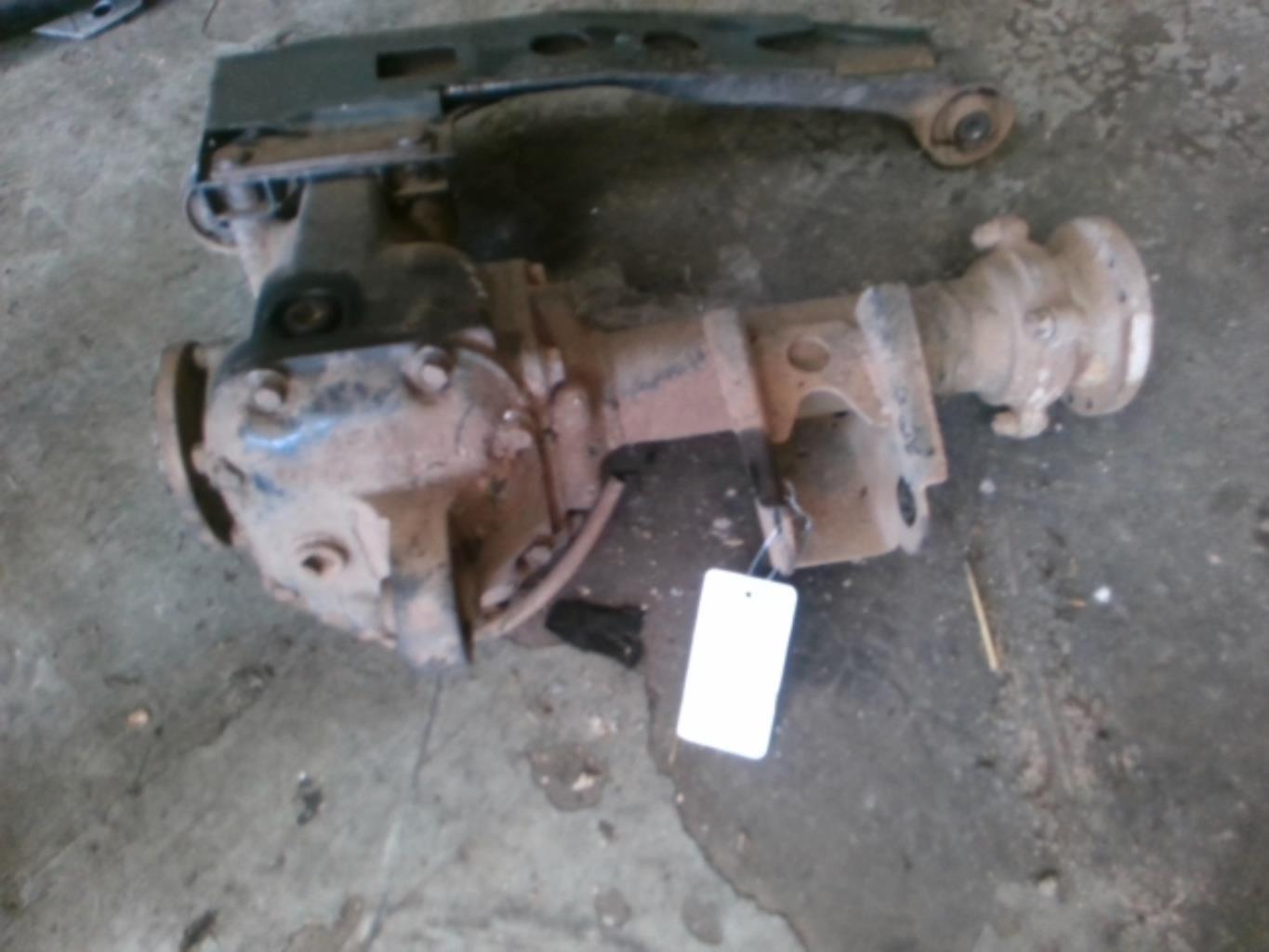 Pont (propulsion) NISSAN TERRANO 2 PHASE 2 Diesel - 1