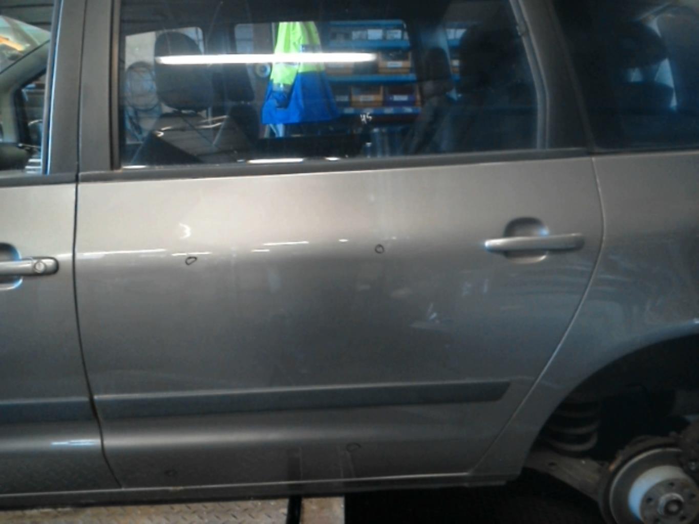 Portiera posteriore sinistra SEAT ALHAMBRA 1 PHASE 2 Diésel - 1