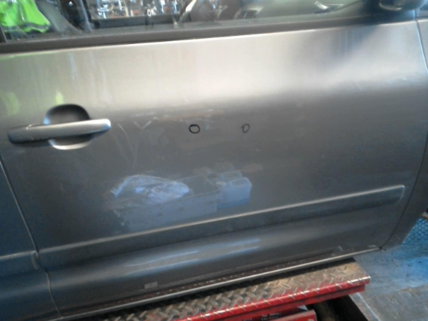 Portiera anteriore destra SEAT ALHAMBRA 1 PHASE 2 Diésel - 1