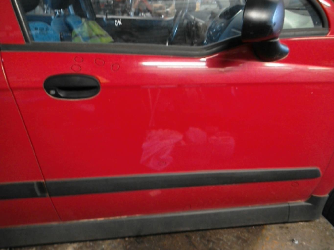 Portiera anteriore destra CHEVROLET MATIZ 2 Gasolina - 1