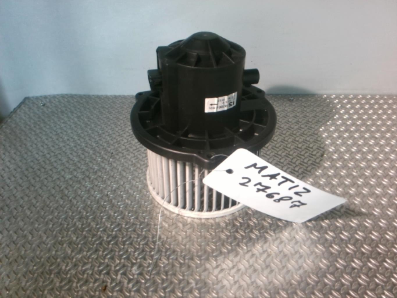 Pulseur d'air CHEVROLET MATIZ 2 Essence - 1