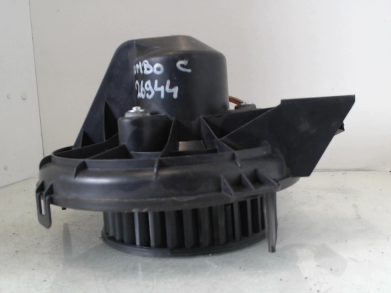 Pulseur d'air OPEL COMBO C PHASE 2 Diesel - 1