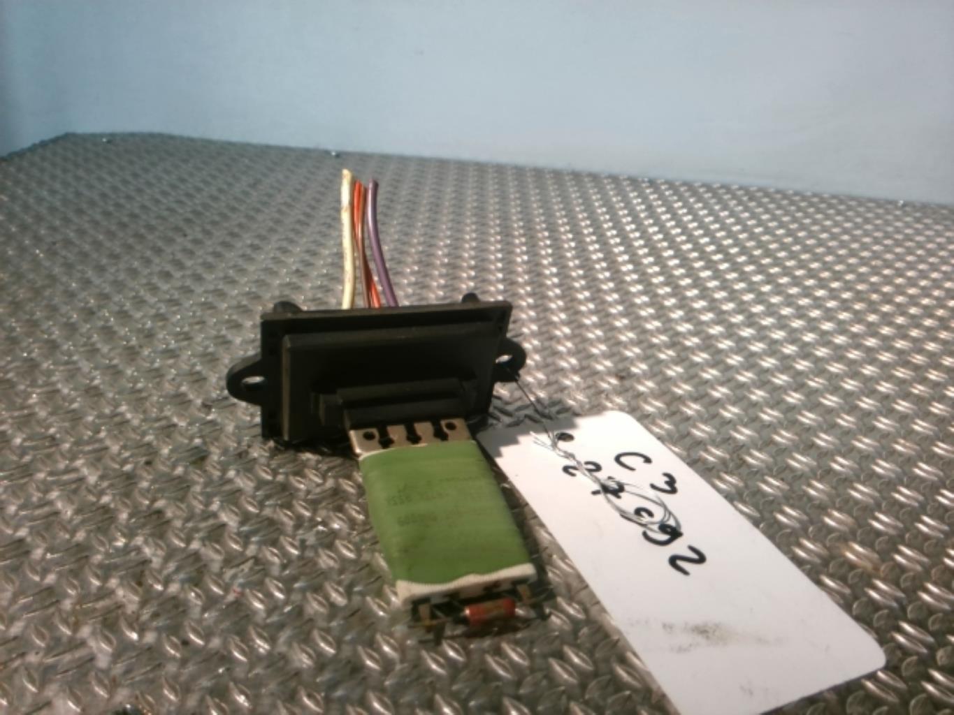 Resistance chauffage CITROEN C3 1 PHASE 2 Essence - 1