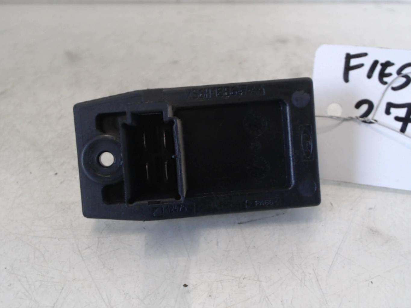 Resistenza riscaldamento FORD FIESTA 4 PHASE 2 Diésel - 1
