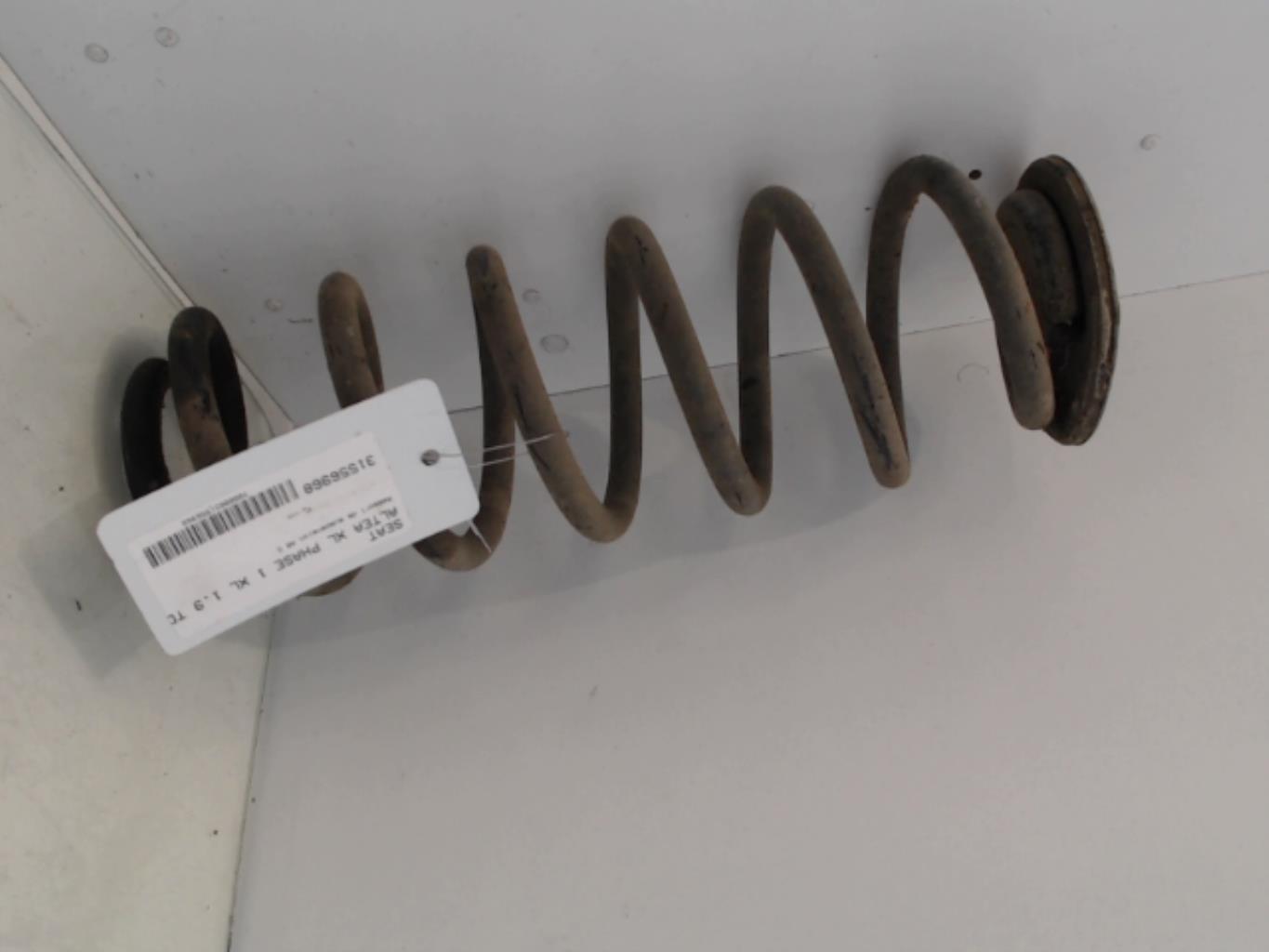 Molla sospensione posteriore destra SEAT ALTEA XL PHASE 1 Diésel - 1