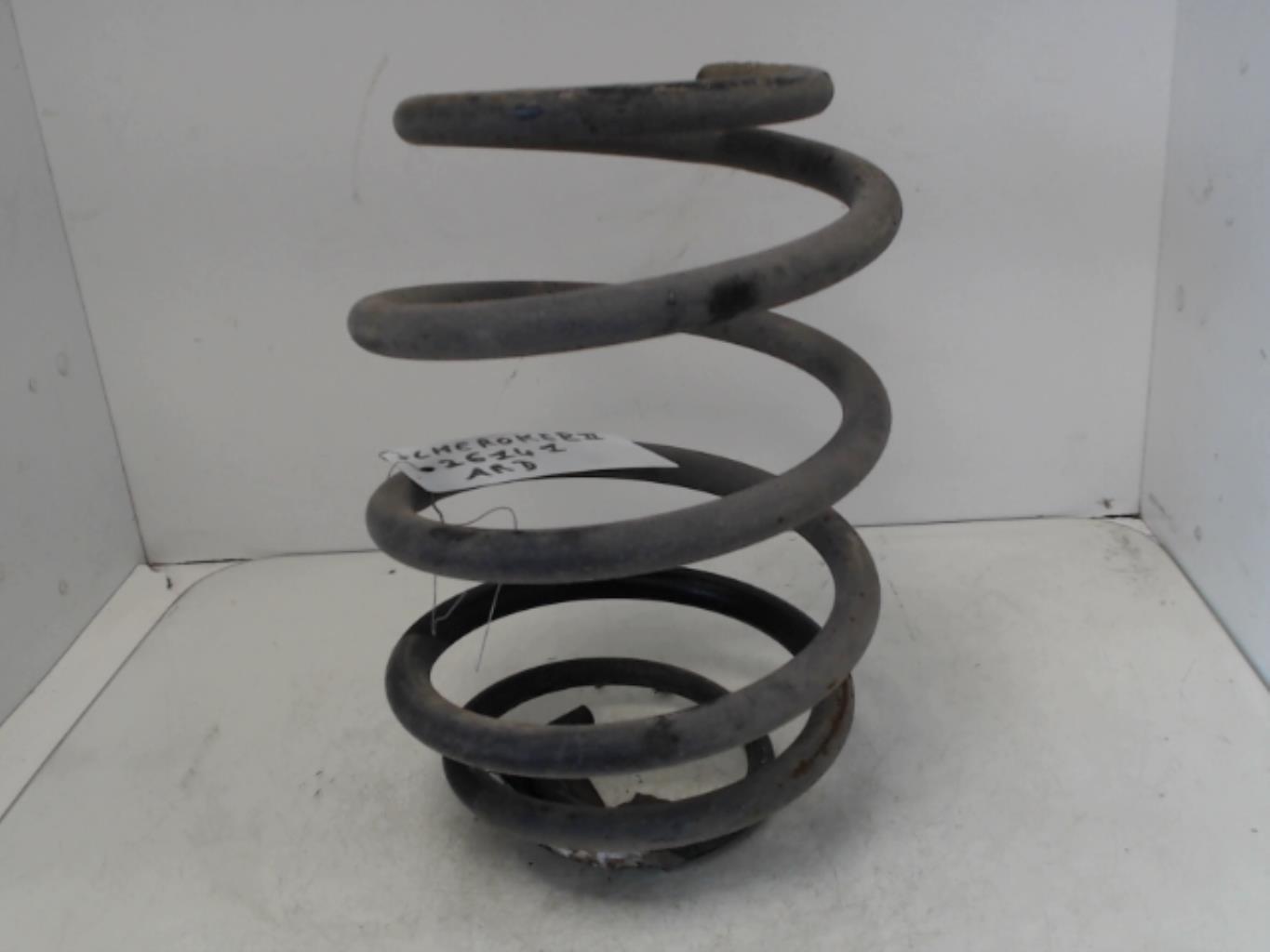 Molla sospensione posteriore destra JEEP CHEROKEE 2 PHASE 2 Diésel - 1