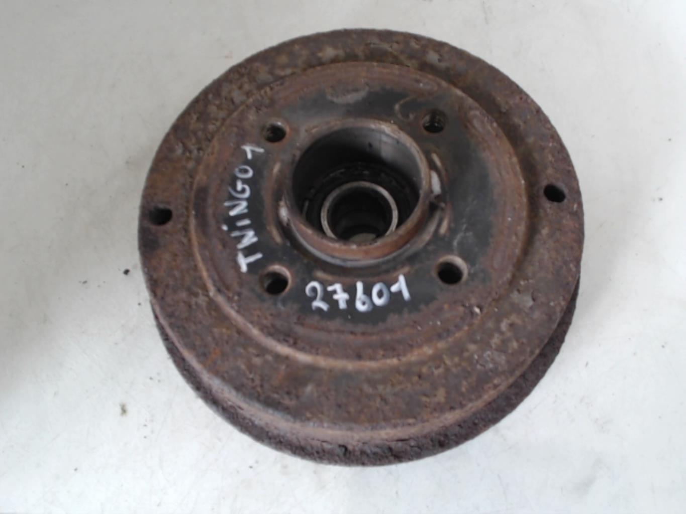 Tamburo posteriore sinistro RENAULT TWINGO 1 PHASE 2 Gasolina - 1