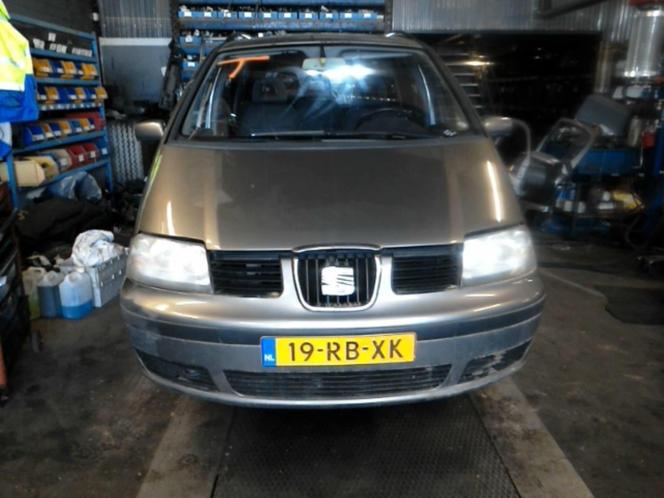 Commande de phare SEAT ALHAMBRA 1 PHASE 2 Diesel - 1
