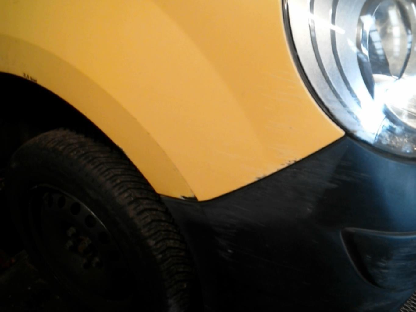Parafango anteriore destro RENAULT KANGOO 2 PHASE 1 Electricidad - 1